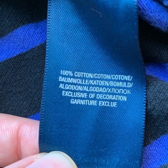 POLO | POLO by Ralph Lauren Big Pony Striped Polo Shirt - Picture 4 of 4